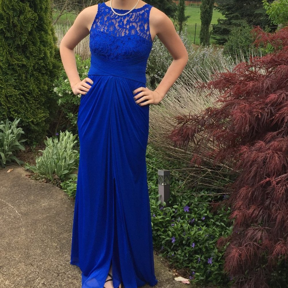 Bridesmaid/Prom Dress